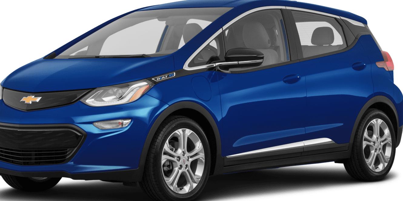 CHEVROLET BOLT EV 2019 1G1FY6S09K4150373 image